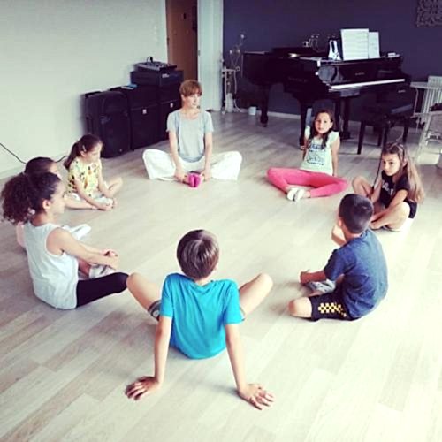 Çocuklar İçin Yoga Derslerimiz