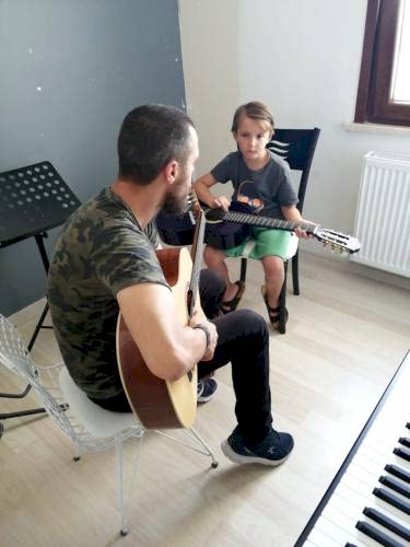 Gitar Çalışmamız